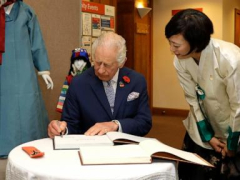 Royal pomp and event prepared for South Korean president’s state goto to the UK