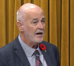 MP states he’s got death risks after being implicated of offering middle finger in House