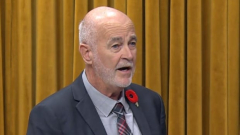 MP states he’s got death risks after being implicated of offering middle finger in House