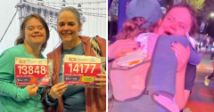 A Runner Makes History as One of the First Women With Down Syndrome to Complete 10-Hour NYC Marathon