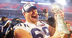 Matt Ulrich, previous Colts Super Bowl champ, passesaway at 41