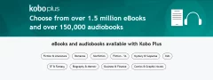 Evaluation: Kobo Plus Read & Listen membership service is more than simply love and secret books