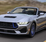 Ford Mustang California Special commemorates 60 years of an icon