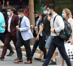 Health authorities throughout Australia call for return of masks inthemiddleof 8th COVID wave
