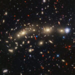 Webb and Hubble joined to develop the most vibrant view of the universe