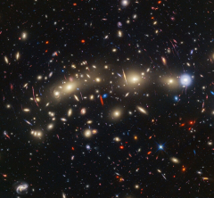 Webb and Hubble joined to develop the most vibrant view of the universe