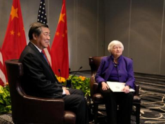 Yellen states her talks with Chinese financing chief laid foundation for Biden’s conference with Xi