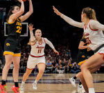 What we foundout from Iowa’s win over Virginia Tech: Caitlin Clark is still extraordinary