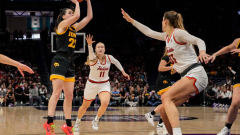What we foundout from Iowa’s win over Virginia Tech: Caitlin Clark is still extraordinary