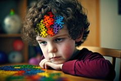 Exposing youth memories through autism brain states