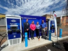 NRMA NSW local EV batterycharger rollout will strike 70 places by mid-2024