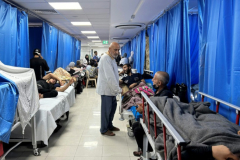 Battle threatens Gaza healthcarefacilities