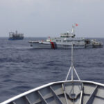 Philippines withstands Chinese harassment at sea