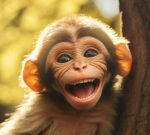 Scientist usage embryonic stem cells to create live-born Chimeric monkey