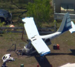 Female hurt as partner crashes aircraft into yard at Cootharaba on the Sunshine Coast
