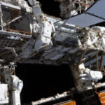 Lost in area: $100,000 tool bag from NASA spacewalk