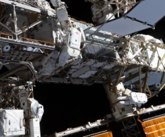 Lost in area: $100,000 tool bag from NASA spacewalk