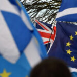 Independent Scotland ‘would rejoin EU’