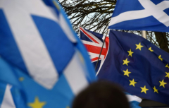 Independent Scotland ‘would rejoin EU’
