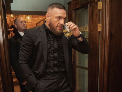 Conor McGregor called in Top 10 Sexiest Sportsmen on the Planet