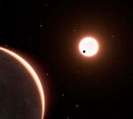 Hubble determined the size of the nearby Earth-sized exoplanet