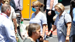 Masks to return in public healthcarefacilities as authorities screen COVID rise