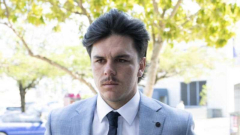 Carlton hire Elijah Hollands prohibited for 2 AFL videogames after pleading guilty to having drug