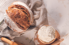 Bread Wonders: A Global Journey Through History and Varieties