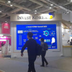 Korea makes its pitch to international financiers