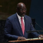 Liberia president George Weah yields in tight run-off election