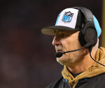 Frank Reich Says Panthers Practiced Silent Count Ahead of Home Game vs. Cowboys