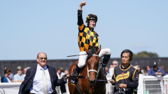 Champ jockey James McDonald continues supremacy with Thousand Guineas win on Joliestar