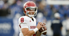 Dillon Gabriel out for Oklahoma After Injury vs. BYU; Jackson Arnold Replaces