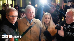 Conservative MP Bob Stewart guilty of racially worsened public order offense