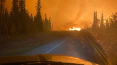 Researchstudy underway intends to make wildfire evacuations smoother