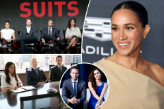 Will Meghan Markle signupwith ‘Suits’ reunion at ATX TV Festival after Netflix increase?