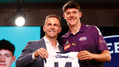 Joel Selwood’s extraordinary AFL draft gesture to brand-new Geelong gamer