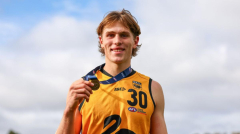Adelaide Crows blow up West Coast’s AFL draft strategies and choice WA skill Daniel Curtin