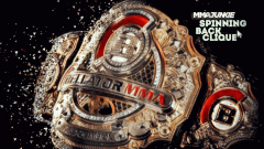 Spinning Back Clique LIVE (noon ET): Bellator 301 – the ending? Plus, Poirier-McGregor 4, Aspinall, Allen and more