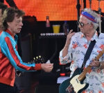 Vancouver the just Canadian stop revealed on The Rolling Stones’ 2024 North American trip
