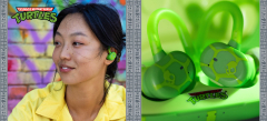 New Skullcandy headphones get a dosage of Toxic-ooze with Limited-edition Teenage Mutant Ninja Turtle colours