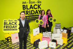 Central Pattana launches Black Friday promo