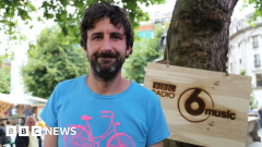 Comic Mark Watson locked out of his own Bristol program