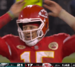 Patrick Mahomes was entirely shocked after Marquez Valdes-Scantling dropped a game-winning Chiefs TD