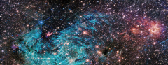 Webb exposes brand-new functions in the heart of the Milky Way