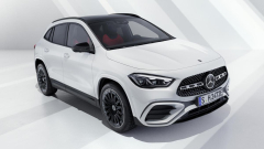 2024 Mercedes-Benz GLA cost and specifications