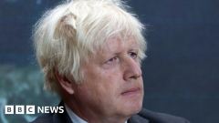 Boris Johnson desired to be injected with Covid on TELEVISION -consultant
