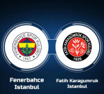 How to Watch Fenerbahce Istanbul vs. Fatih Karagumruk Istanbul: Live Stream, TV Channel, Start Time