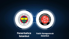 How to Watch Fenerbahce Istanbul vs. Fatih Karagumruk Istanbul: Live Stream, TV Channel, Start Time