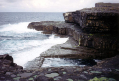 Survey na bPéist – Ireland’s Naturally Rectangular Rock Pool